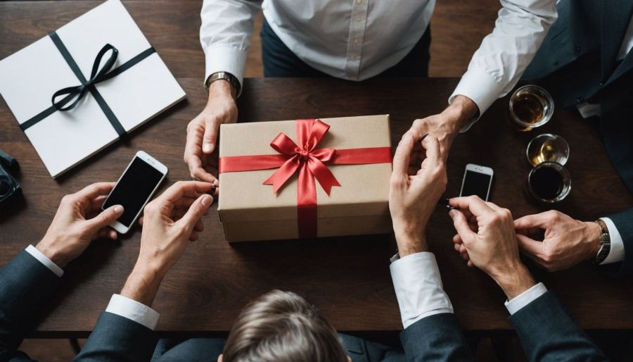 Comment utiliser le cadeau d’entreprise dans une stratégie de fidélisation client ?
